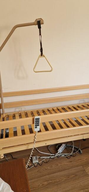 Łóżko rehabilitacyne