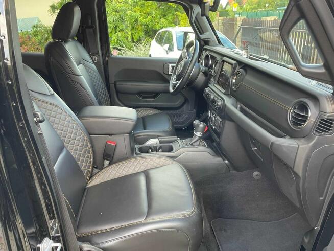 Jeep Wrangler 3.6 Unlimited High Altitude 4x4 black edition