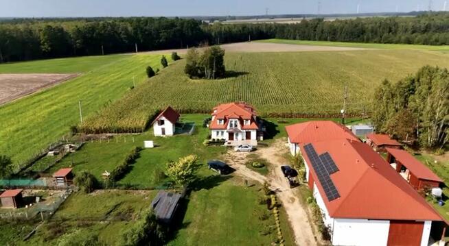 Dom/siedlisko/posiadłość na MAZOWSZU