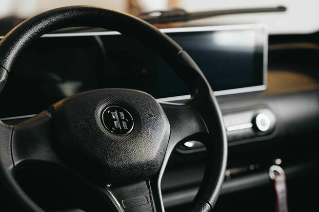 Elektryczny 4kołowiec dwuosobowy ELECTRORIDE FUTRUI 4 2025