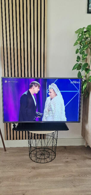 Jak nowy telewizor LED Lg 42 cale Full Hd Gwarancja Wysyłka