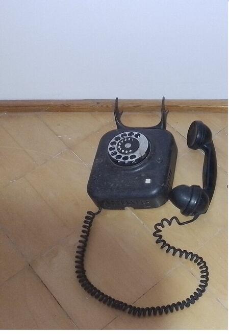 Telefony zabytkowe