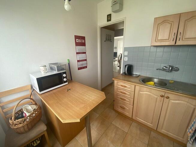 Mieszkanie o pow. 48.03m2, balkon, IV p., Os. Widok