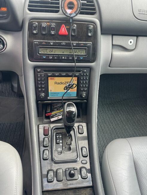 Mercedes CLK kabriolet