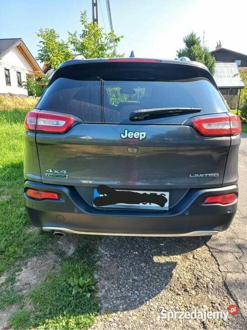 Jeep Cherokee 2.0 MJD Active Drive I Limited