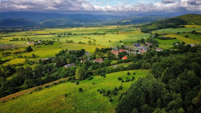 Sprzedam Działkę siedliskową w Karkonoszach