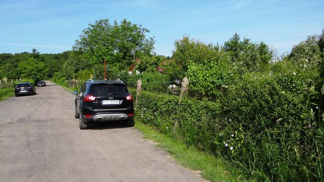 Piła Działka ROD 448m2 Różyckiego