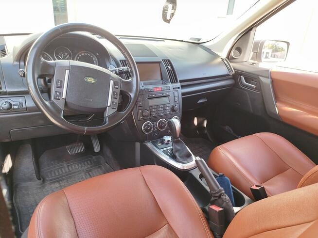 Land Rover Freelander 2