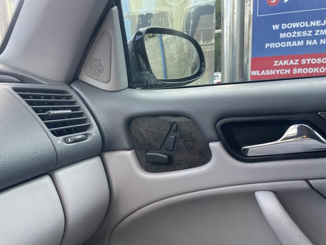 Mercedes CLK kabriolet