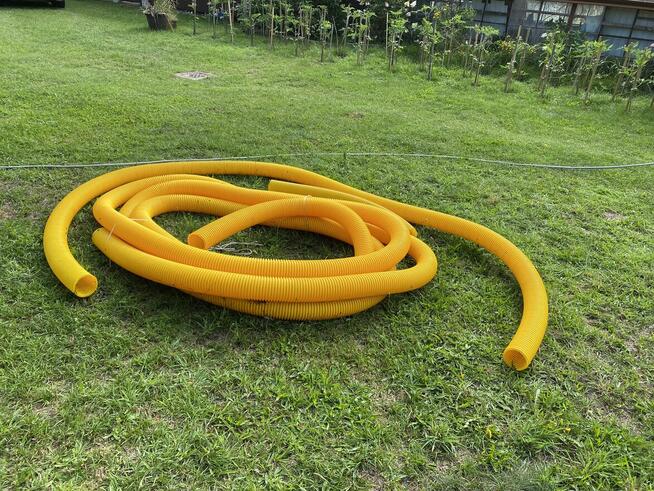 Rura melioracyjna do odwodnienia terenu-melioracja