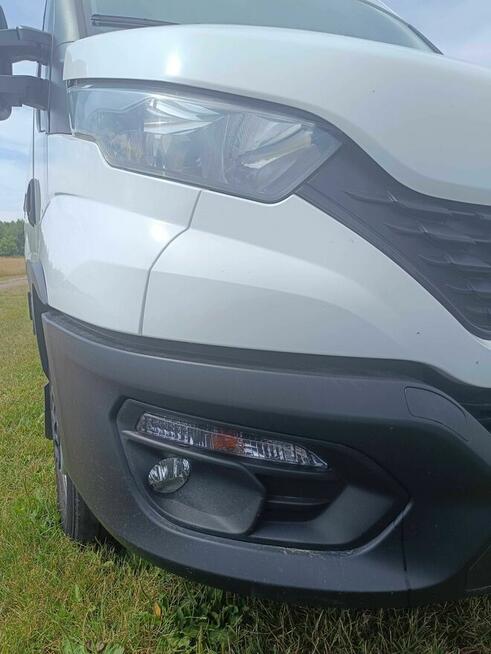 IVECO Furgon. Pierwszy właściciel.