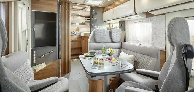 WYNAJEM camper catiago c-tourer I/T 145 RB LE