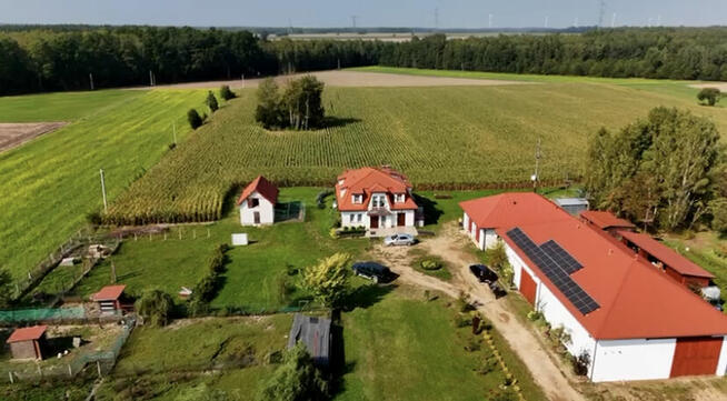 Dom/siedlisko/posiadłość na MAZOWSZU