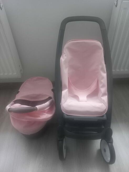 Wózek dla dziecka Smoby 3w1