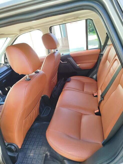 Land Rover Freelander 2