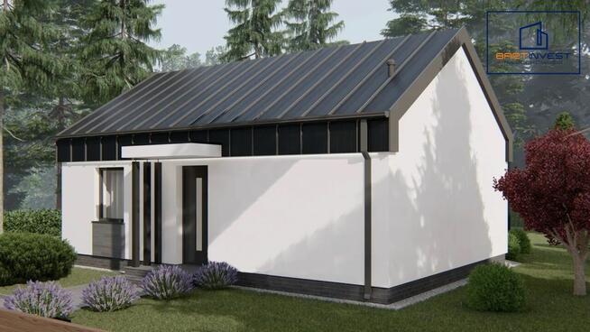 Nowy dom w cenie mieszkania! - 45 km od Warszawy