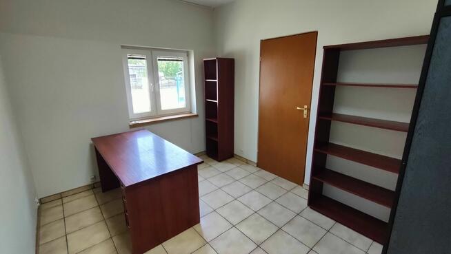 Wynajmę przestrzeń magazynową PLAC + HALA + BURO