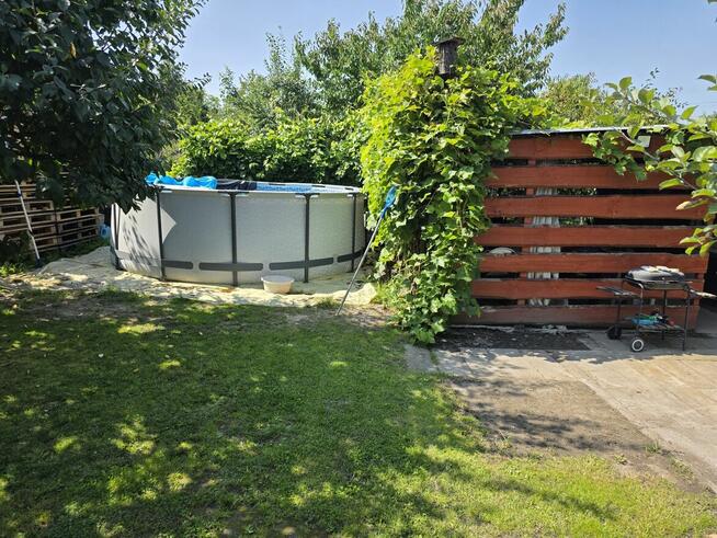 Działka ogrodowa ROD JAŚMIN