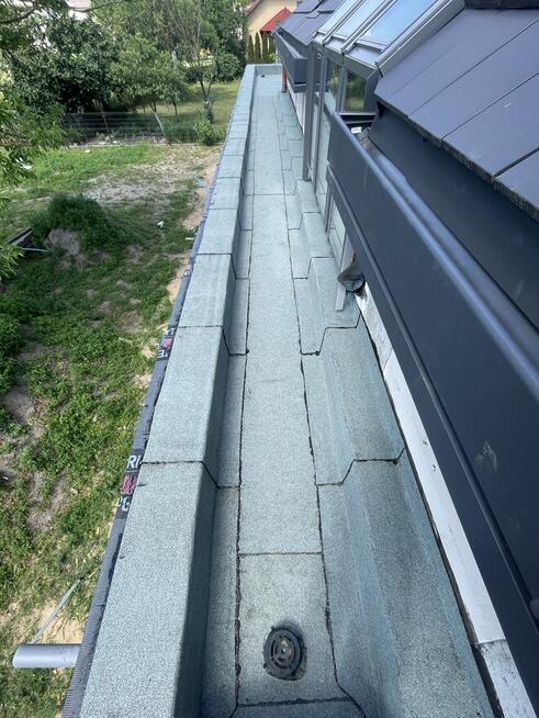 Hydroizolacja dachy, tarasy,papa term, membrana PVC