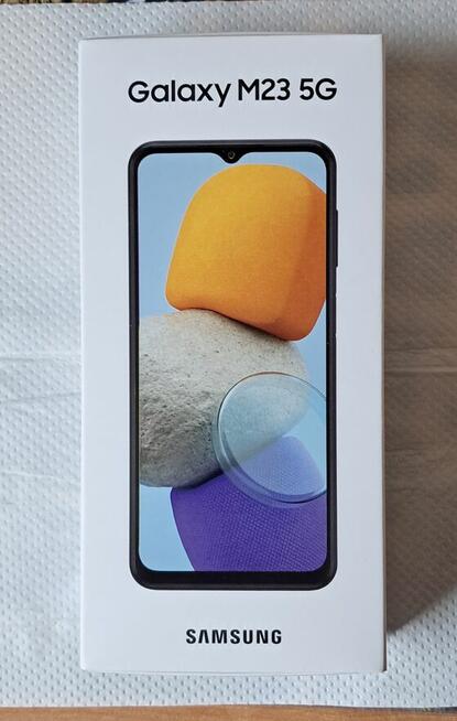 Sprzedam samsung galaxy M23 5G