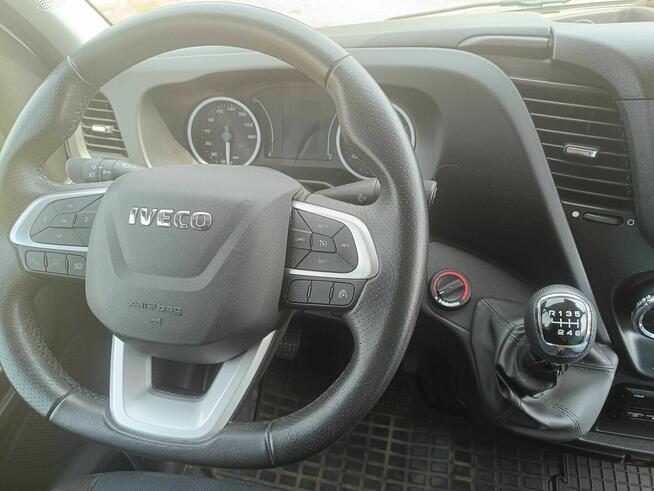 IVECO Furgon. Pierwszy właściciel.