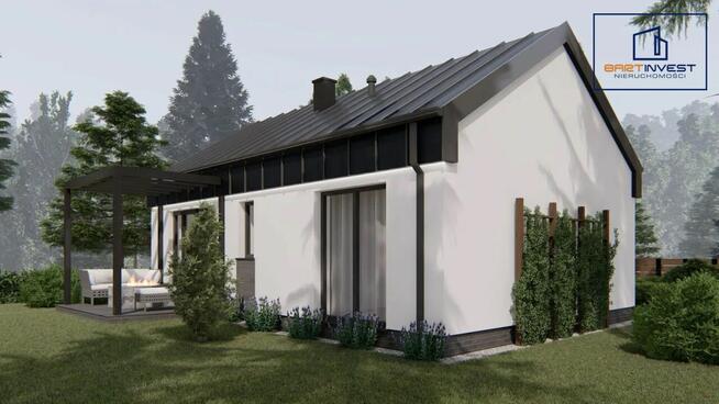 Nowy dom w cenie mieszkania! - 45 km od Warszawy