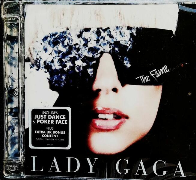 CD Nowa -Polecam Album CD- LADY GAGA- The Fame