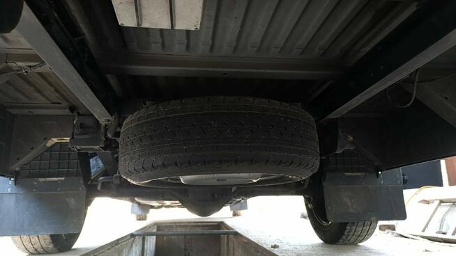 IVECO Furgon. Pierwszy właściciel.