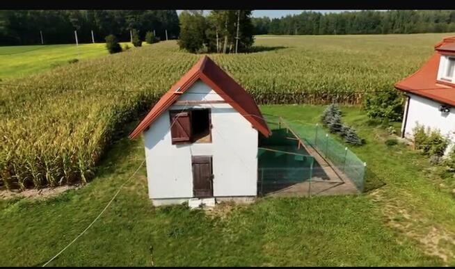 Dom/siedlisko/posiadłość na MAZOWSZU
