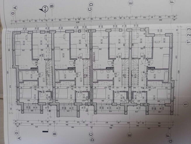 Nowa inwestycja szeregowa na Wawrze Stan developerski