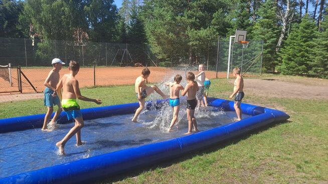 zielone szkoły, wycieczki szkolne, integracja, kolonie, lato