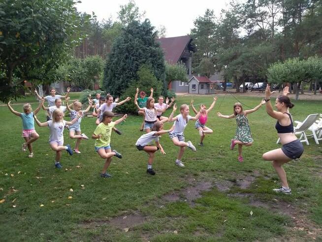 zielone szkoły, wycieczki szkolne, integracja, kolonie, lato