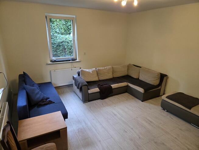 Mieszkanie na parterze w domu wolnostojącym