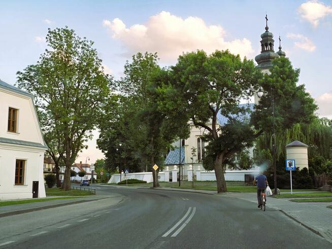 Działka budowlana, Czemierniki