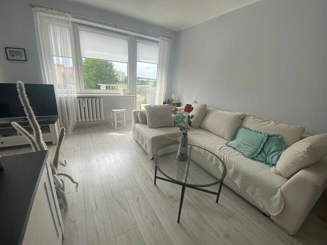 Mieszkanie o pow. 48.03m2, balkon, IV p., Os. Widok