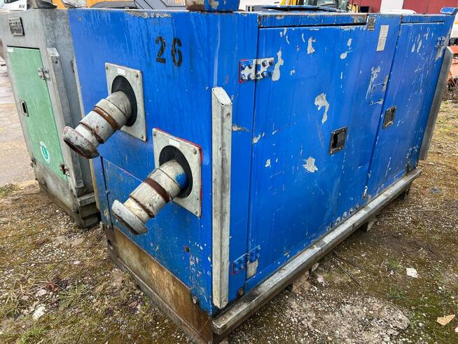 Wynajem Wywrotki 4 osiowa