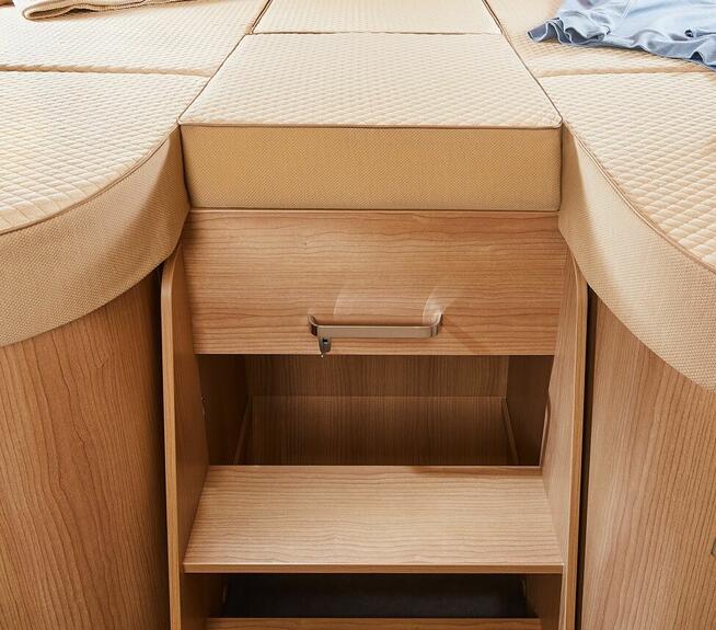 WYNAJEM camper catiago c-tourer I/T 145 RB LE