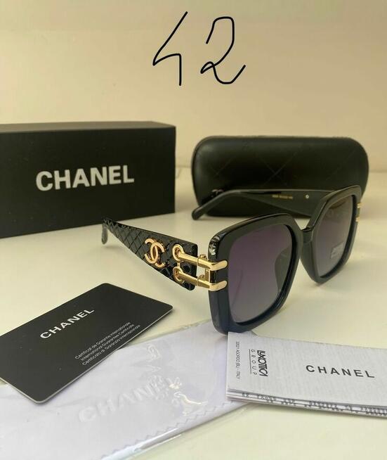 Gucci, Prada, Ray Ban, Chanel okulary słoneczne , sunglasses