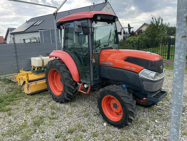 Kubota l5040 sadowniczy 4x4 salon PL L5240 L5740 L4740 L4240