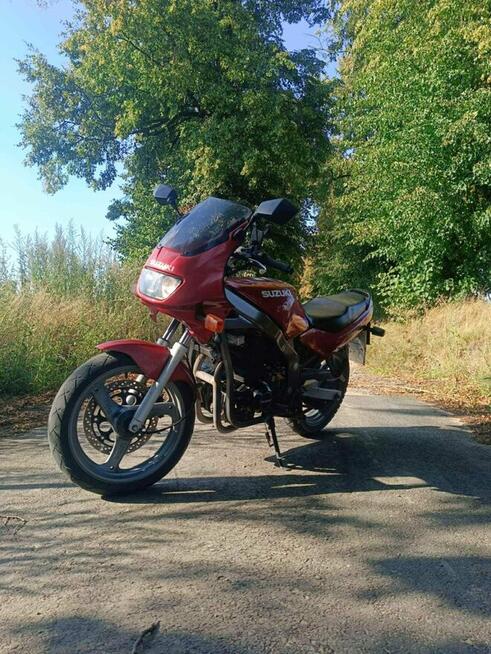Sprzedam Suzuki GS500