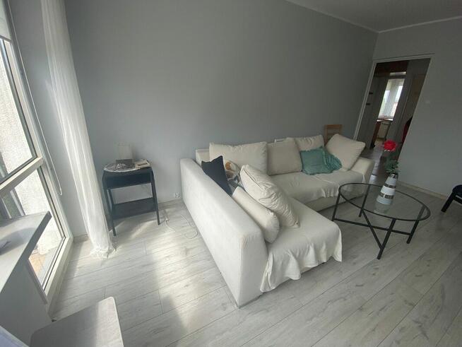 Mieszkanie o pow. 48.03m2, balkon, IV p., Os. Widok