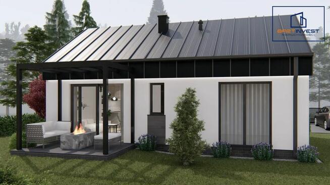 Nowy dom w cenie mieszkania! - 45 km od Warszawy