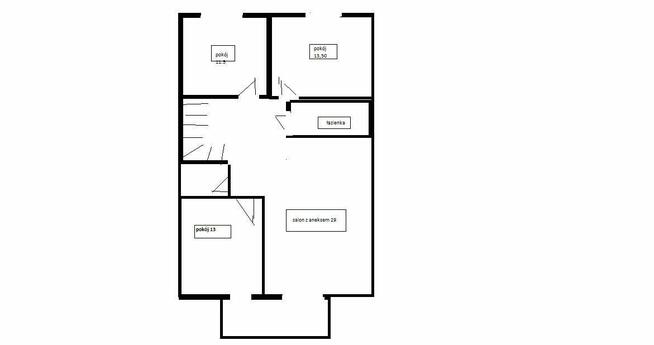 Mieszkanie Warszawa Wesoła, Stara Miłosna, Kameliowa