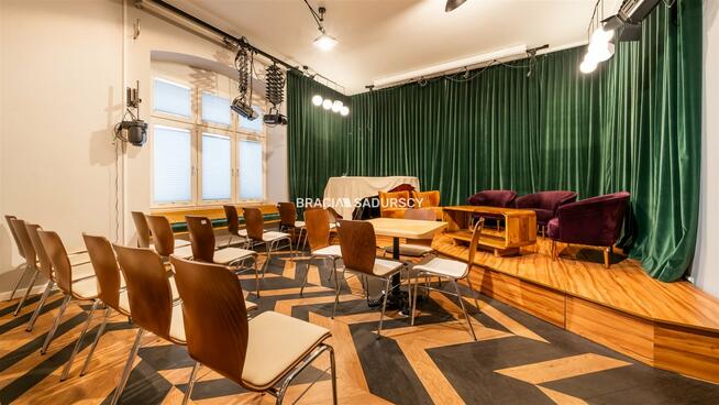 Lokal użytkowy Kraków Stare Miasto , Stare Miasto, Retoryka