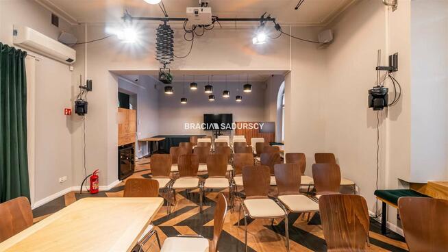 Lokal użytkowy Kraków Stare Miasto , Stare Miasto, Retoryka