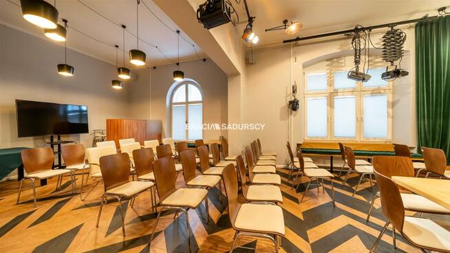 Lokal użytkowy Kraków Stare Miasto , Stare Miasto, Retoryka