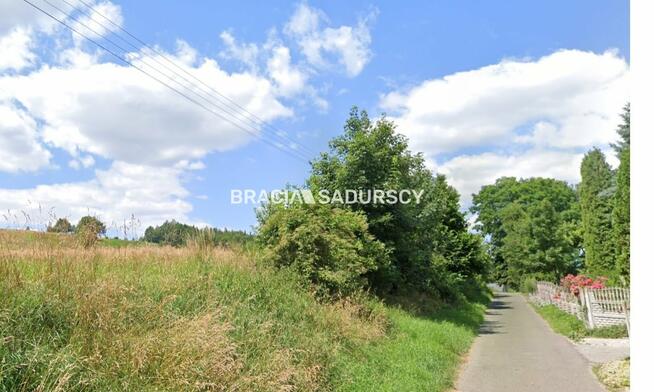 Działka Młodziejowice gm. Michałowice