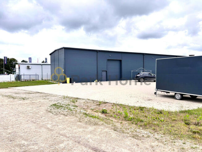 Lokal użytkowy Jerka gm. Krzywiń,