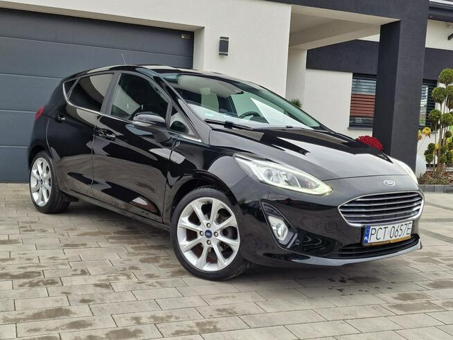 Ford Fiesta 37930km *sync* kamera *stan idealny* ZAREJESTROWANA W PL * 6 BIEGÓW
