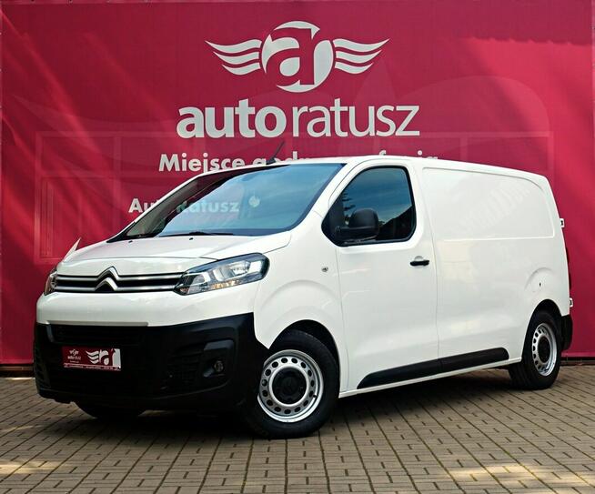 Citroen Jumpy *Fv 23%*2.0HDI 180KM *Pełny Serwis*Navi*Automat*